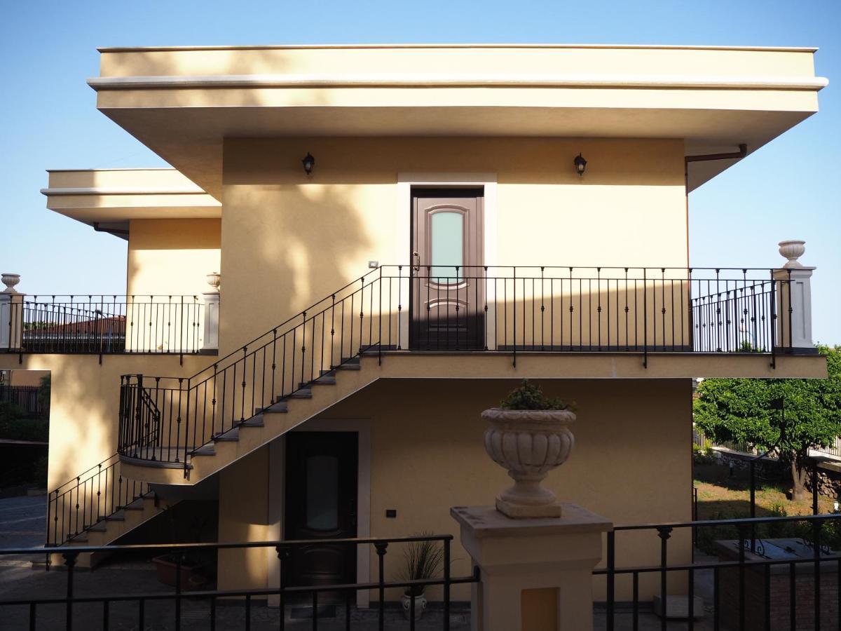 Viaggio In Sicilia B&B Gravina di Catania Ngoại thất bức ảnh
