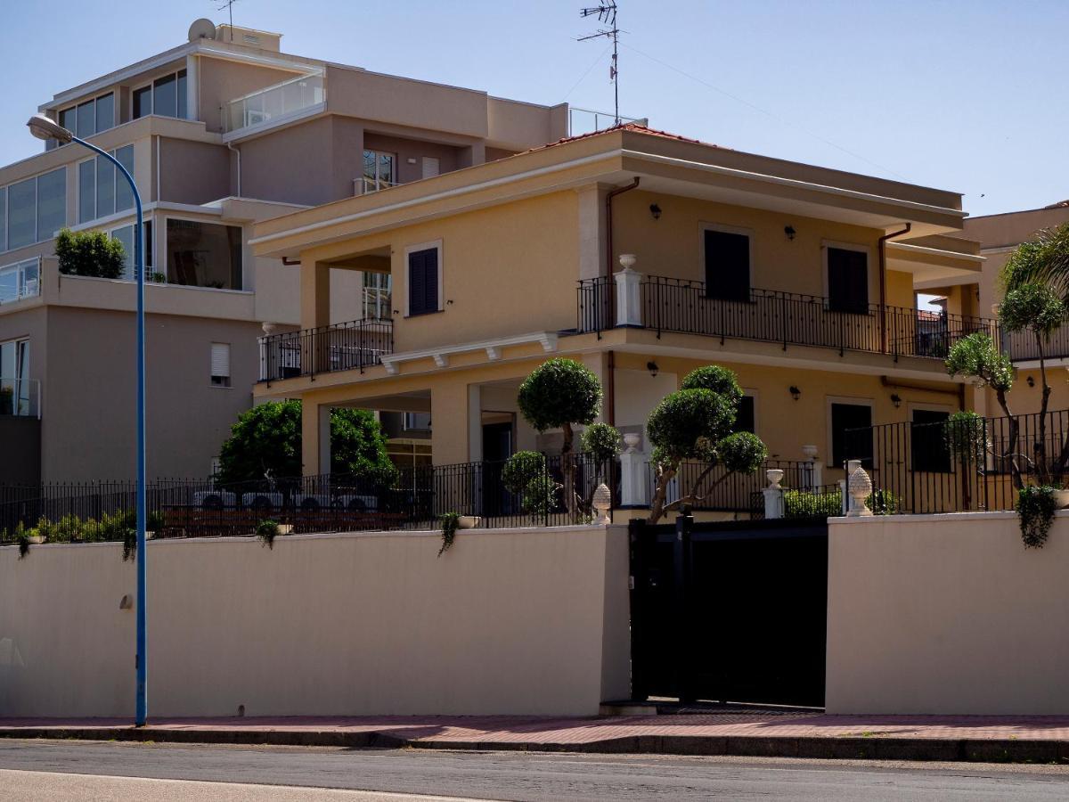 Viaggio In Sicilia B&B Gravina di Catania Ngoại thất bức ảnh