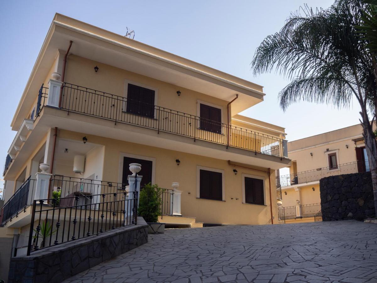 Viaggio In Sicilia B&B Gravina di Catania Ngoại thất bức ảnh