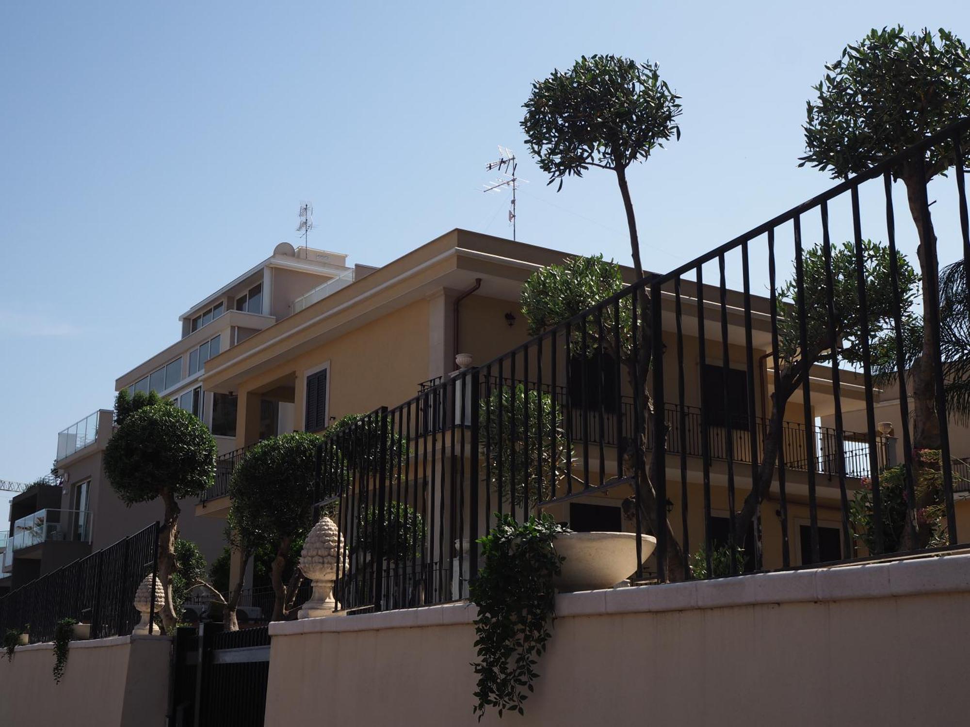 Viaggio In Sicilia B&B Gravina di Catania Ngoại thất bức ảnh