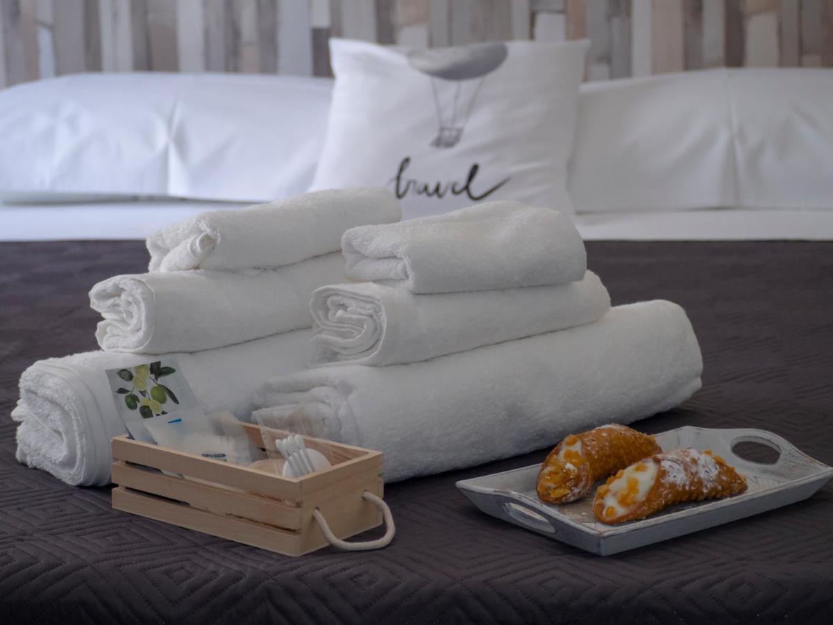 Viaggio In Sicilia B&B Gravina di Catania Ngoại thất bức ảnh