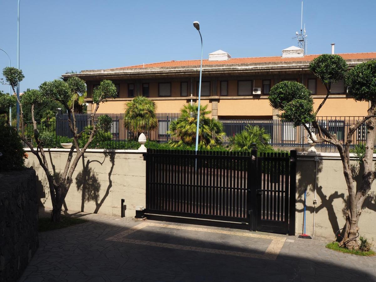 Viaggio In Sicilia B&B Gravina di Catania Ngoại thất bức ảnh