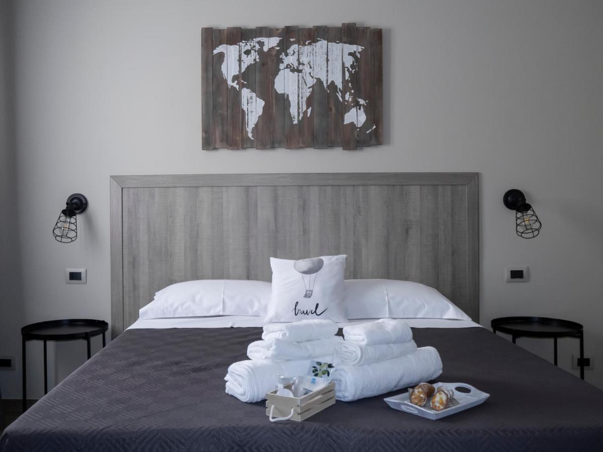 Viaggio In Sicilia B&B Gravina di Catania Ngoại thất bức ảnh