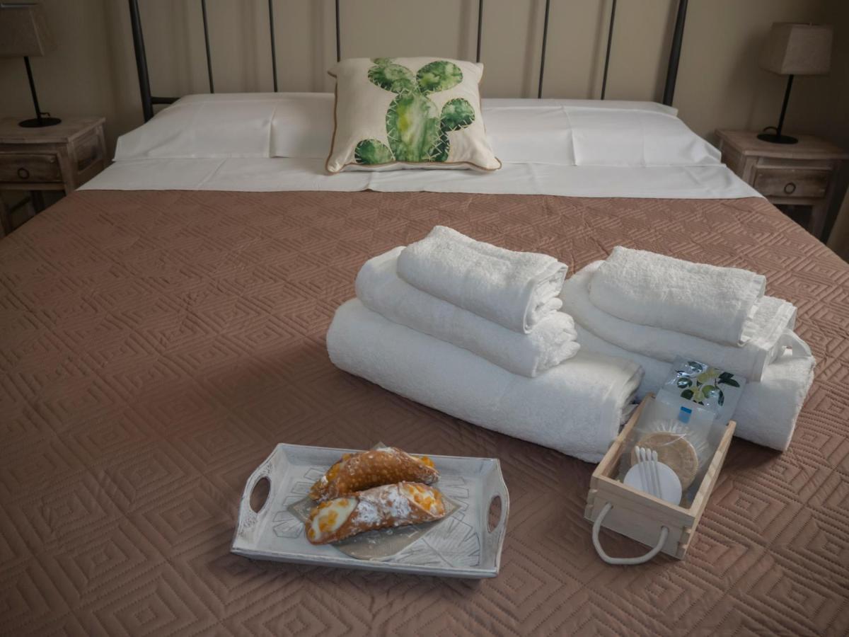 Viaggio In Sicilia B&B Gravina di Catania Ngoại thất bức ảnh