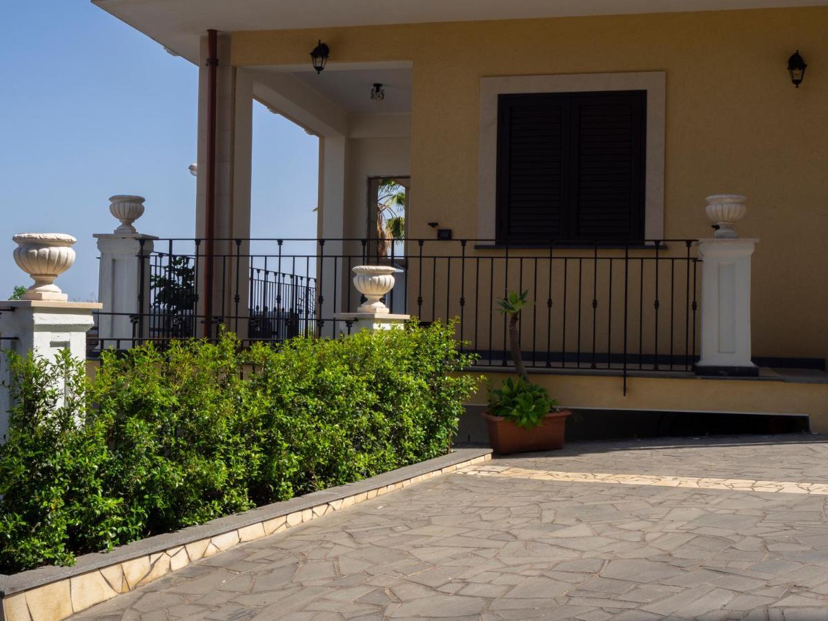 Viaggio In Sicilia B&B Gravina di Catania Ngoại thất bức ảnh