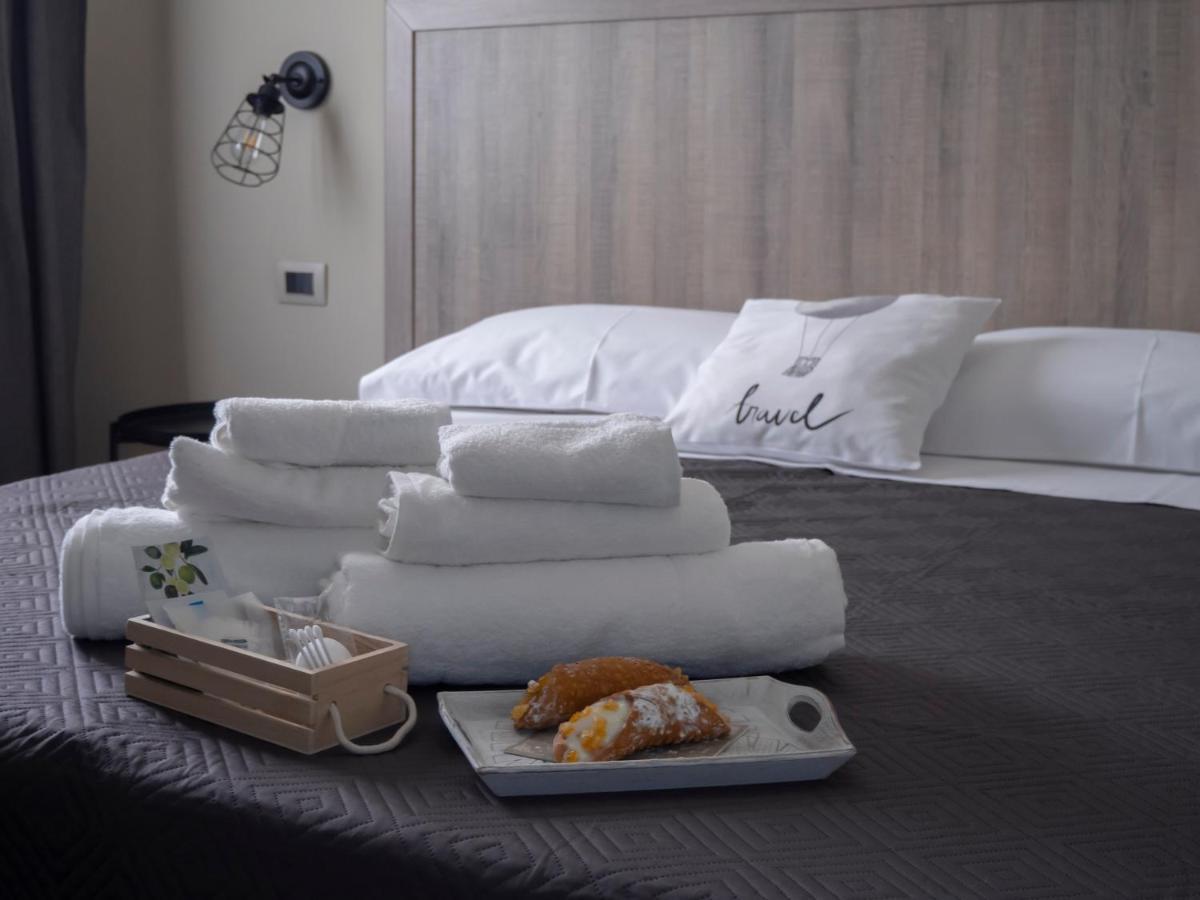 Viaggio In Sicilia B&B Gravina di Catania Ngoại thất bức ảnh