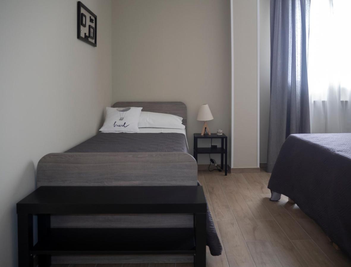 Viaggio In Sicilia B&B Gravina di Catania Ngoại thất bức ảnh